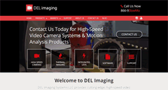 Desktop Screenshot of delimaging.com